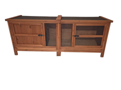 6ft Single Hutch Bundle