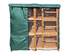 Hutch Hugger™ - Rain Cover