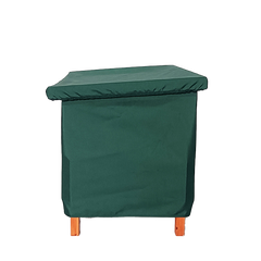 Insulated Outdoor cat house and rain cover