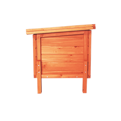 Insulated Outdoor Cat House and Rain cover