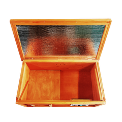 Insulated Outdoor Cat House and Rain cover