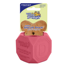 Puppy Biscuit Block