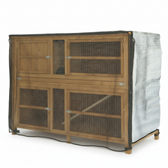 Thermal Hutch Snuggles with Bye Bye Fly Screen™