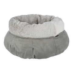 Elsie Nest Cat Bed 45cm Grey/Light Grey