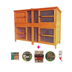 Guinea Pig Bundle Starter Pack