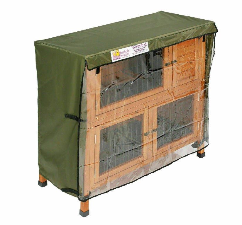 Lazy bones rabbit hutch hot sale cover