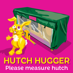 Hutch Hugger™ - Rain Cover