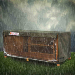 Hutch Hugger™ - Rain Cover