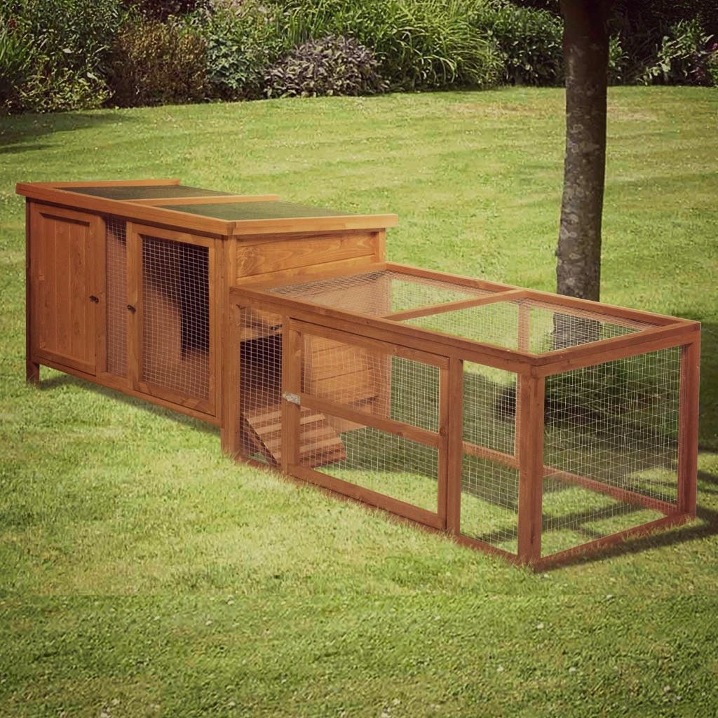 Creating the Perfect Outdoor Rabbit Hutch: A Guide for Your Furry Friend