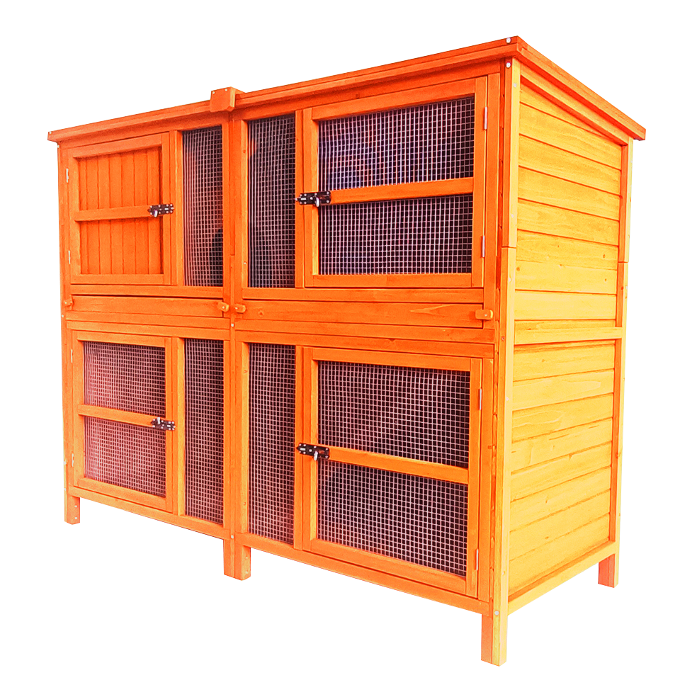 5ft rabbit hutch cover hot sale