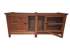 6ft Single Hutch