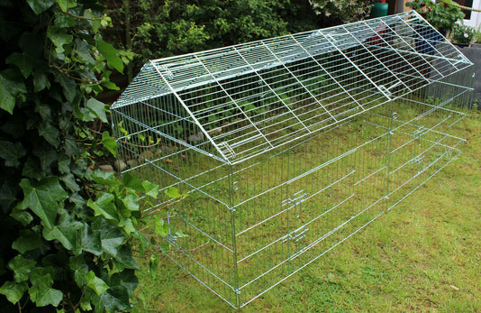 Rabbit Runs and Outdoor Rabbit Runs | Scratch & Newton – Scratch and Newton