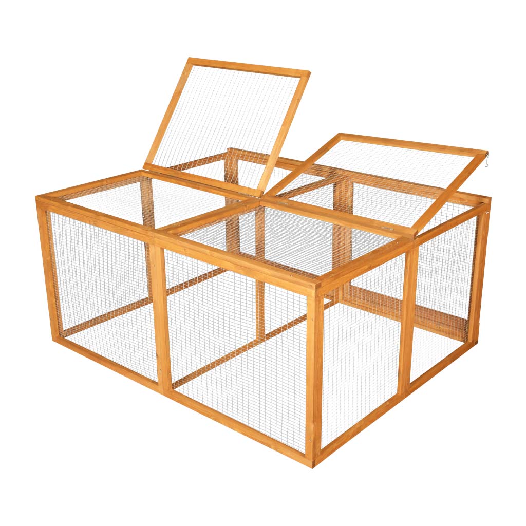 Chartwell Rabbit runs – Scratch and Newton