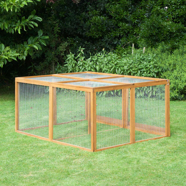 Chartwell rabbit hotsell hutch 6ft