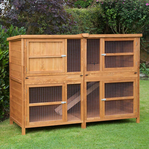 Chartwell Double Hutches