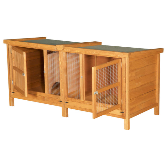 Best Rabbit Hutches for Your Furry Friends – Scratch and Newton