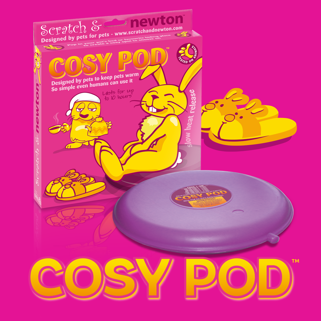 Cosy Pod- Pet Warmer