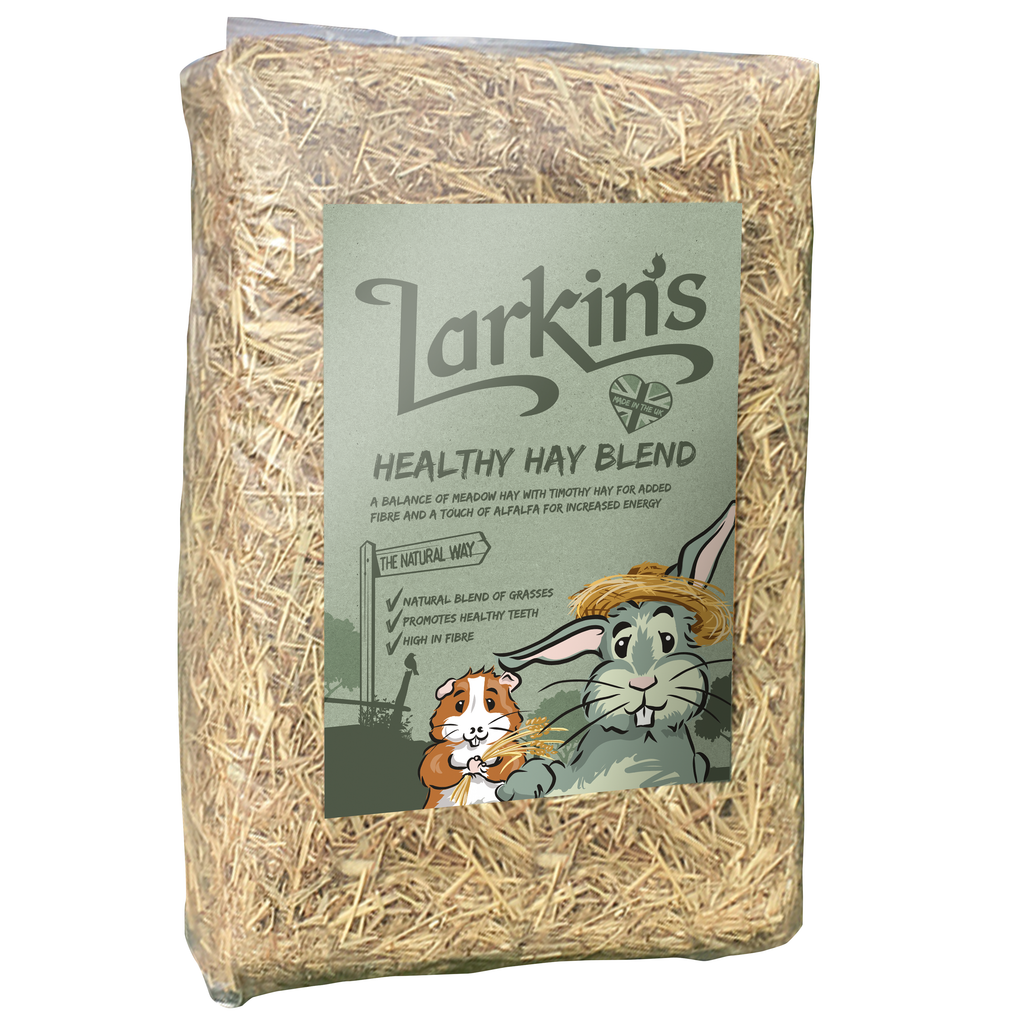 Larkins Healthy Hay Blend