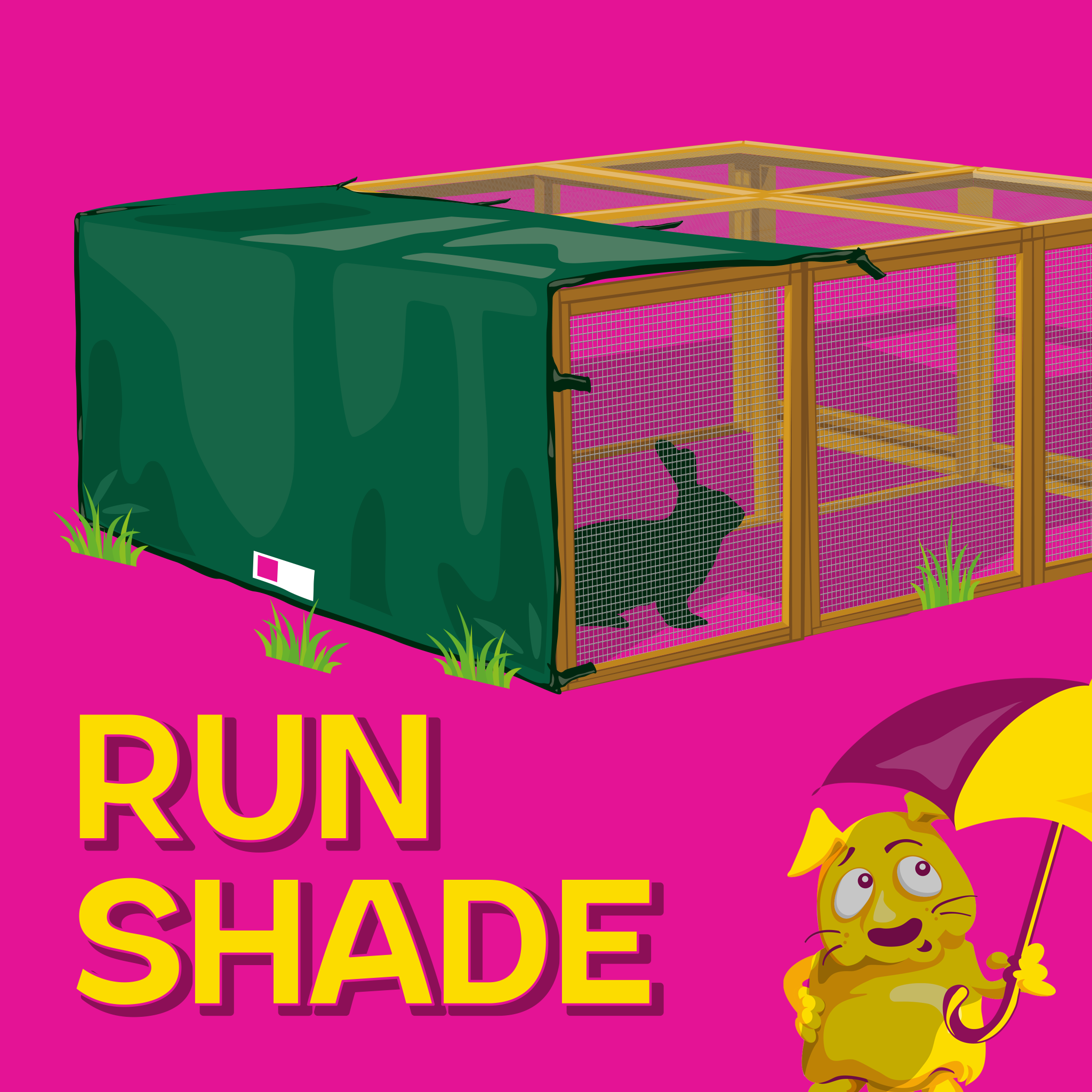 Run Shade